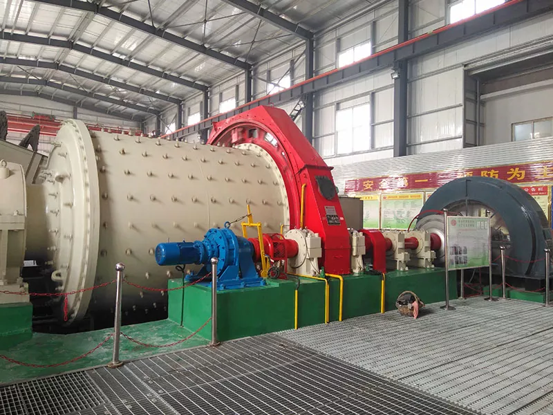 Hexi urrezko nirea Shandong probintzian