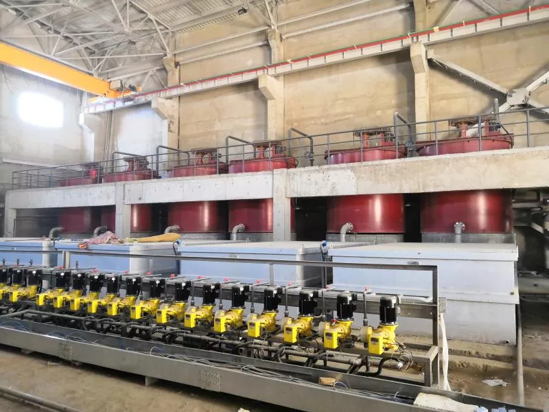 Zerk egiten du adiskidaren depositua ezinbestekoa meatze eta tratamendu modernoan?