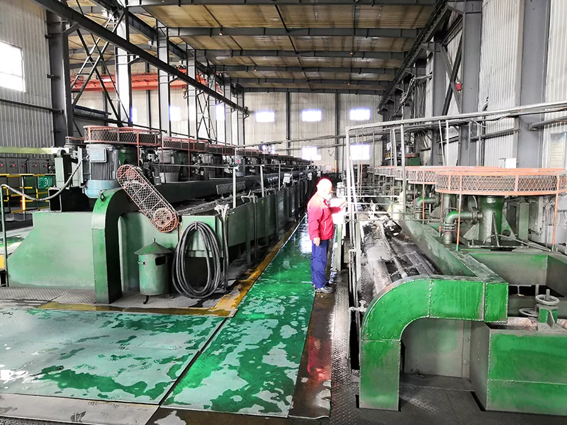 Granule Lodia Flotation Cell