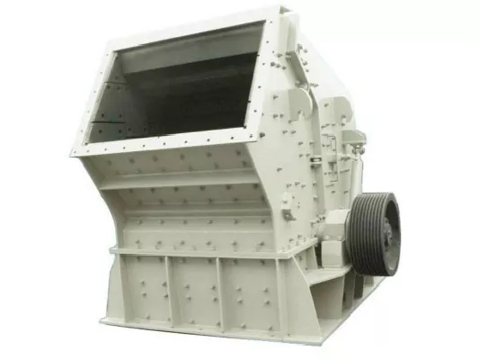 Eragina Crusher
