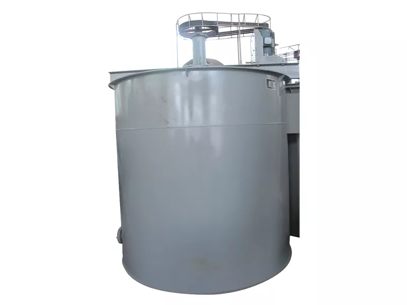 Slurry nahasteko depositua