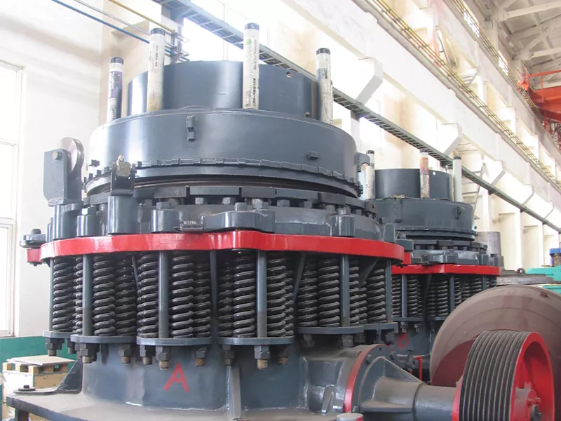 Symons kono Crusher